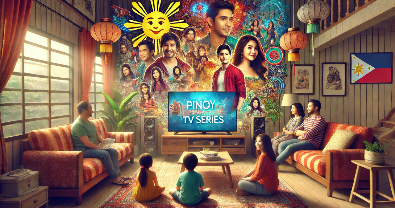 free filipino tv shows