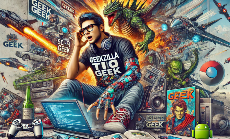 geekzilla tio geek