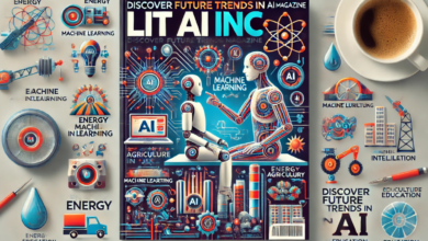 lit ai inc magazine