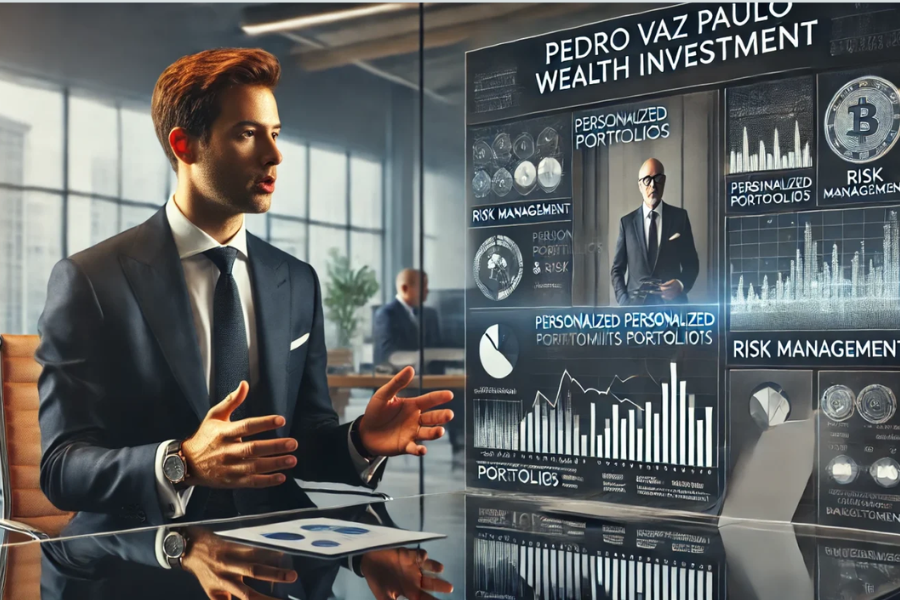 What Is PedroVazPaulo Wealth Investment?