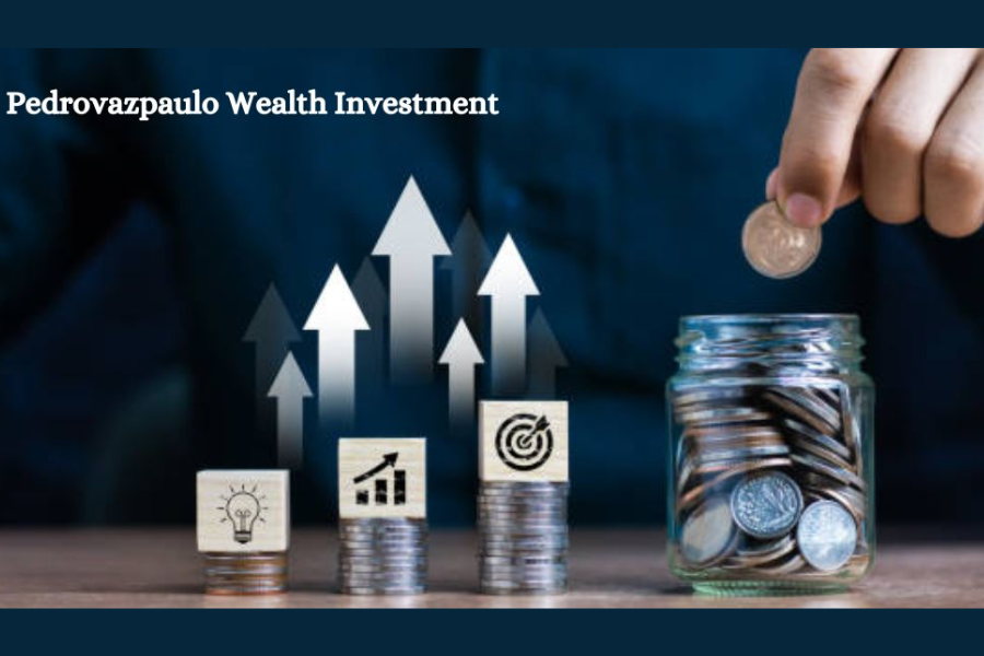 How To Get Started With PedroVazPaulo Wealth Investment