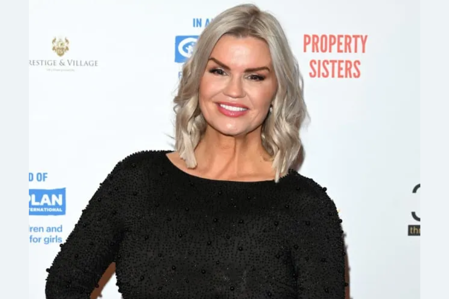 Kerry Katona