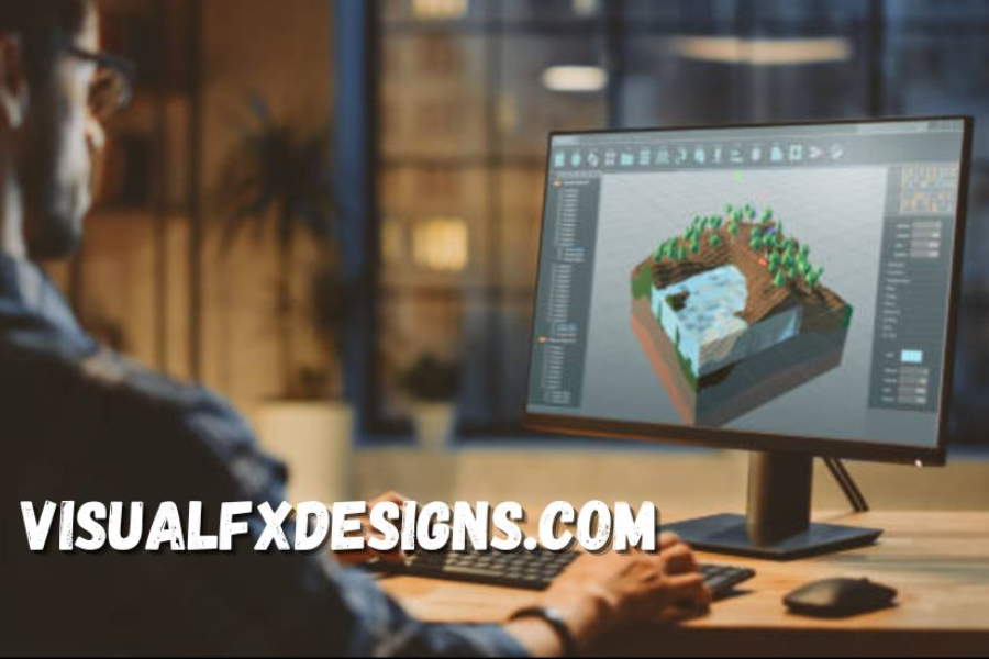 A Deep Dive Into VisualFXDesigns.com: The Ultimate Platform For Visual Excellence
