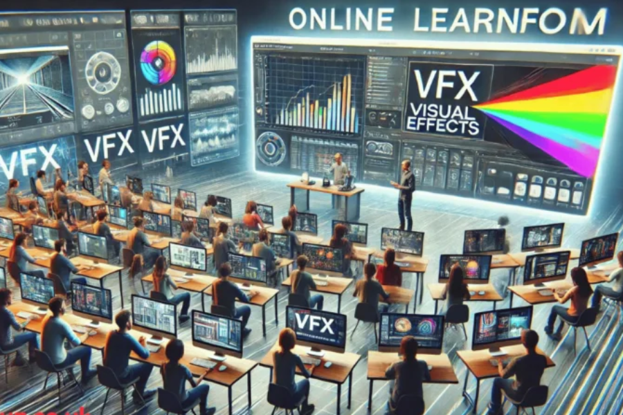 Comprehensive Services Provided By VisualFXDesigns.com