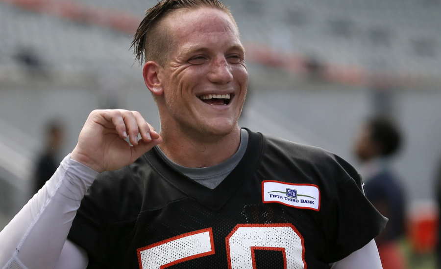 aj hawk net worth