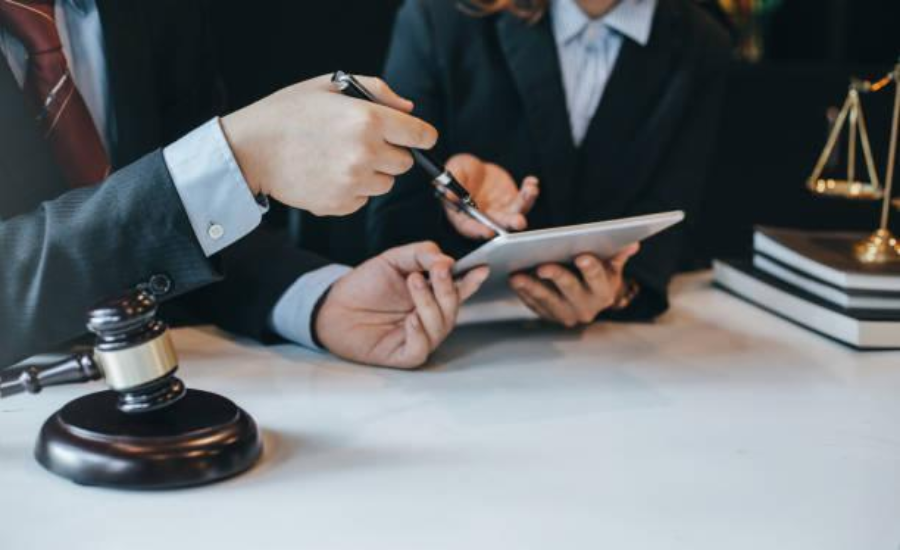 Hire a Lawyer